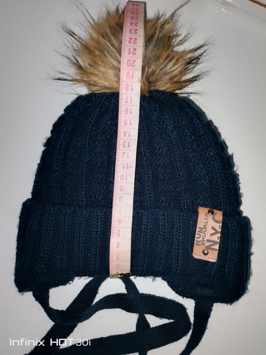 Дитячі шапки для хлопчика