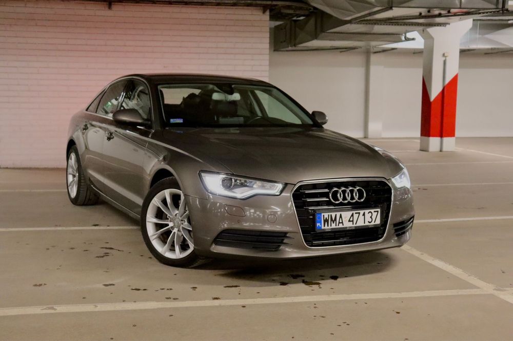 Sprzedam Audi A6 C7 3.0 TDI Quattro