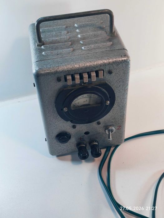 Autotransformator regulacyjny laboratoryjny WAREL 1970