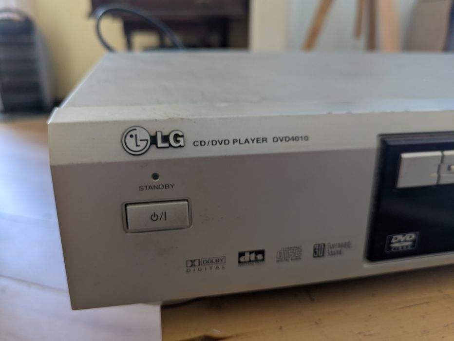 DVD Player (Parts)64170820939137122