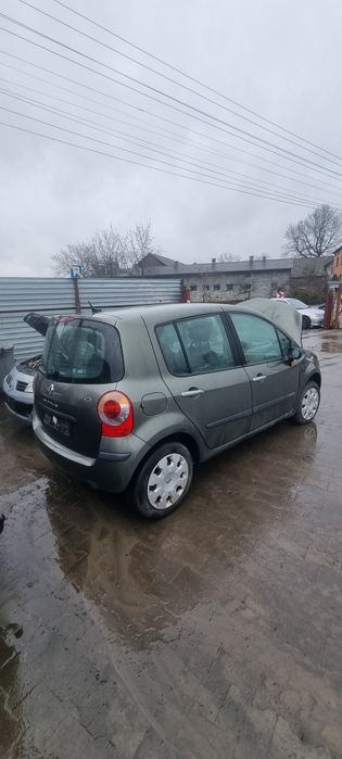 Renault modus 1.5 dci na czesci
