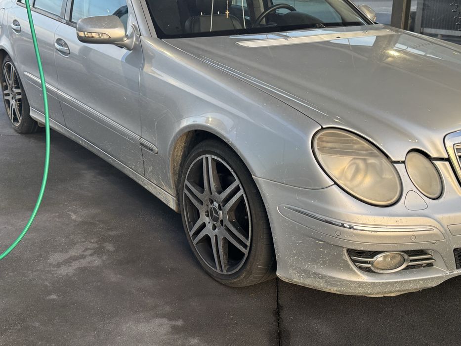 Mercedes E220 cdi 170cv original