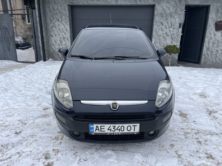 Продам Fiat Punto 1.4