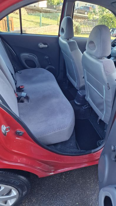 Nissan Micra 2003