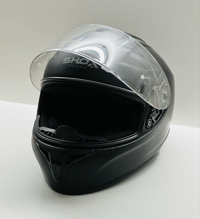 Capacete Integral Shox Helmets Sniper Evo (Preto Mate) – Tam. L | Como Novo