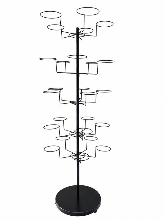 Expositor chapeus