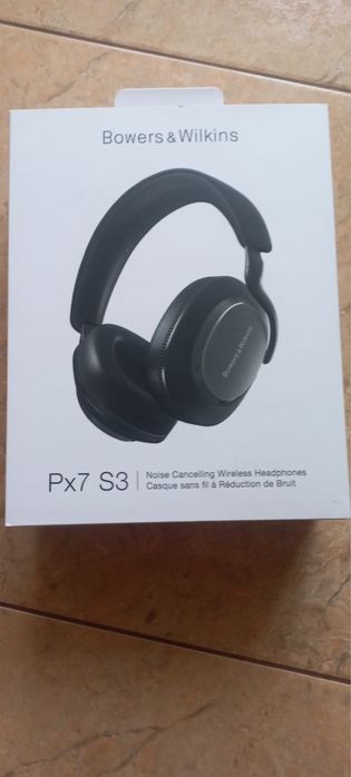 Bowers Wilkins Px7 S3