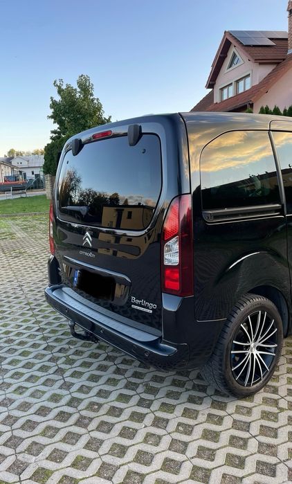 Citroen Berlingo 1.6 Multispace BlueHDi 120 Start/Stop Selection