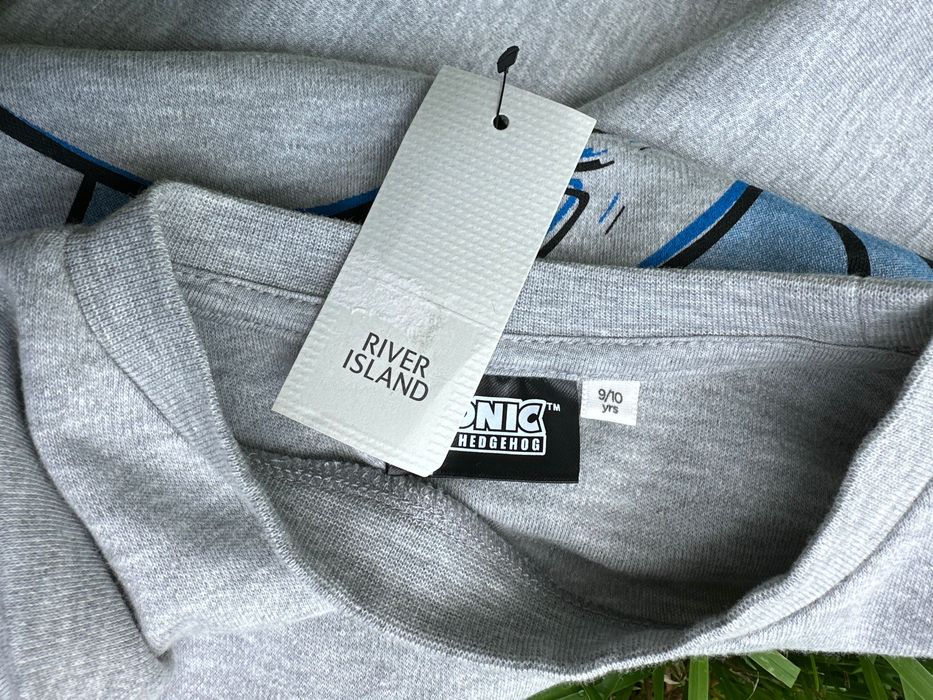 Футболка 128 р river island, Next, H&M