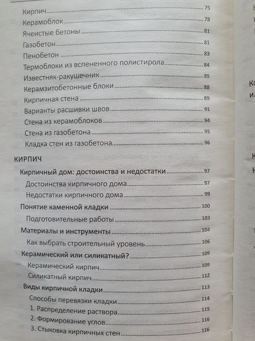 Основы кирпичной кладки, каркасного строительства...  Руденко
