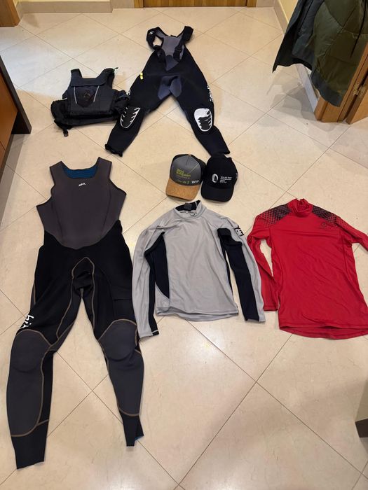 Equipamentos vela ligeira Zhik, Gill,  HL