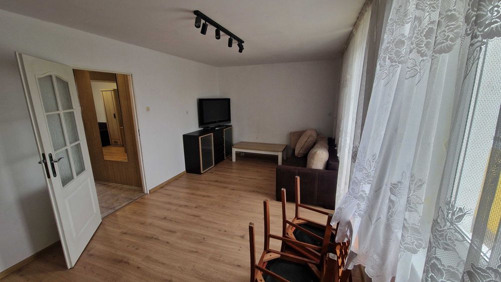 Mieszkanie dwupokojowe 49.7m2