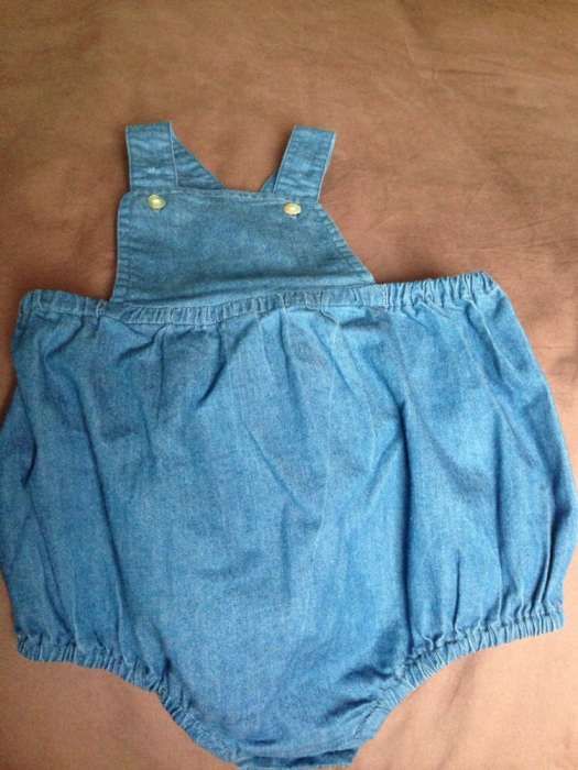 Fofo de ganga 6/12 meses marca DOT