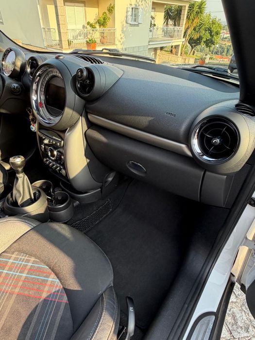 Mini Paceman Cooper D