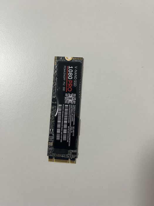 SSD m.2 nvme 4Ttb