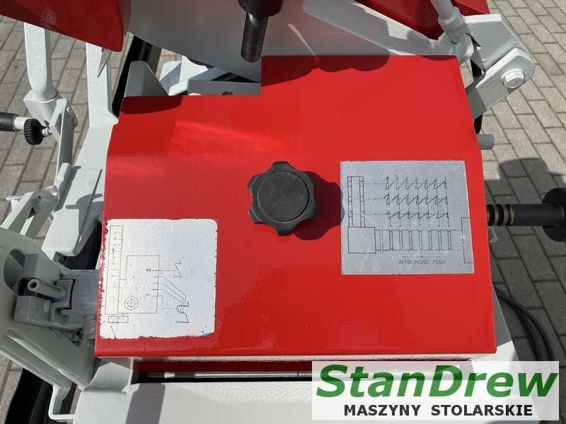 Ostrzałka DROZDOWSKI OS-2U nr 5 do pił trakowych i tarcz