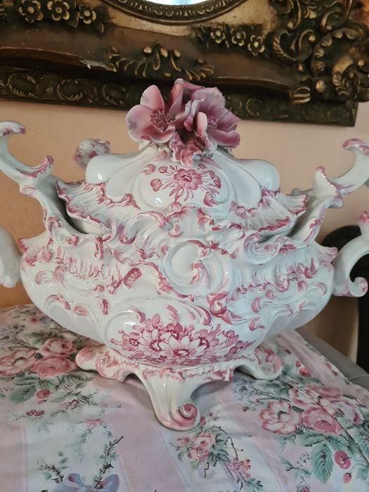 Duza waza wloska Bassano