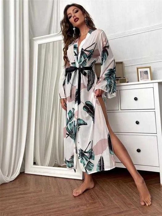 Халат домашній або парео на пляж, в наявності всі розміри