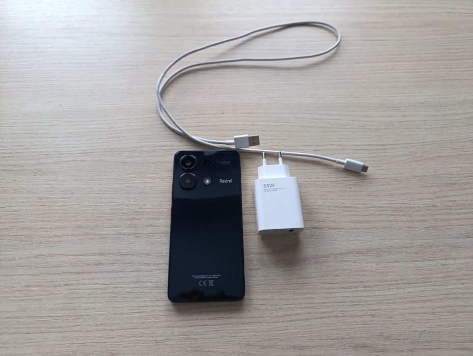 Телефон Redmi not 13