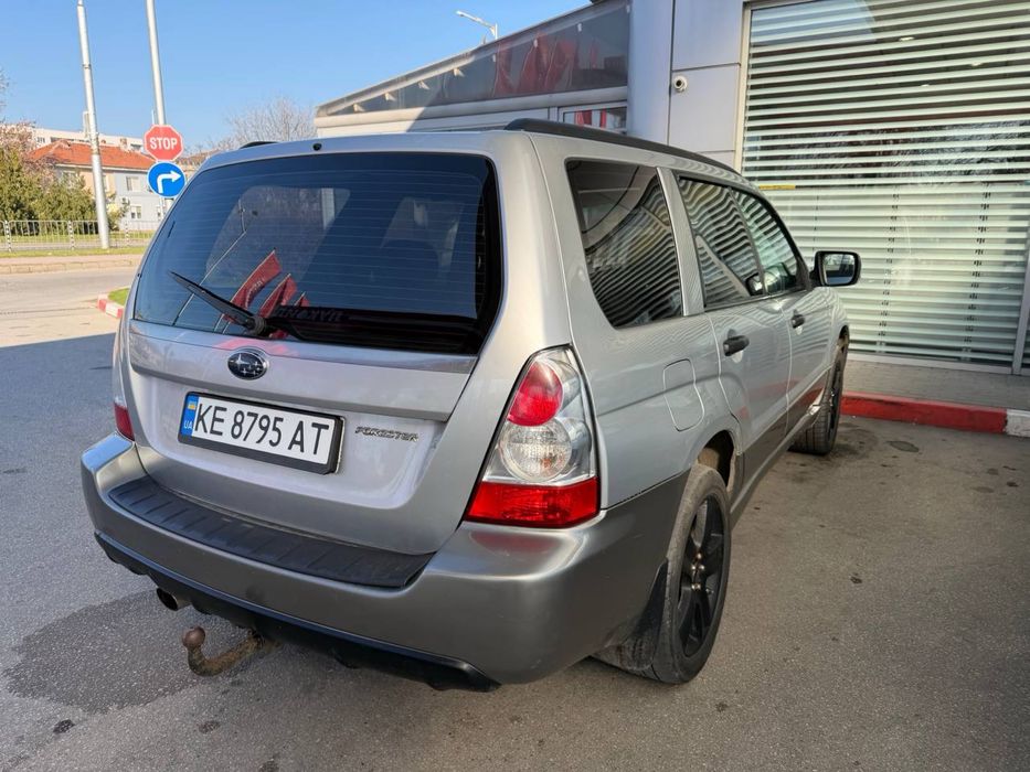 Subaru Forester 2,0,  2006