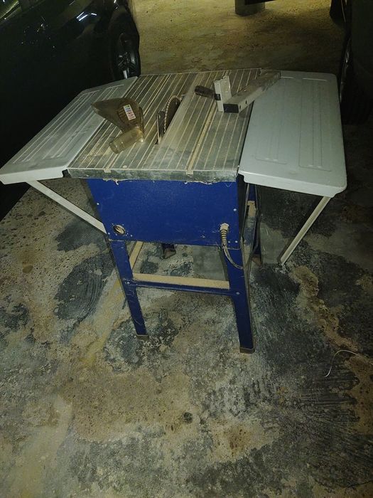 Serra bancada nupower 1500W