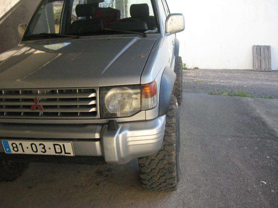 abas mitsubishi pajero, vip, Gls, glx, sportwagon