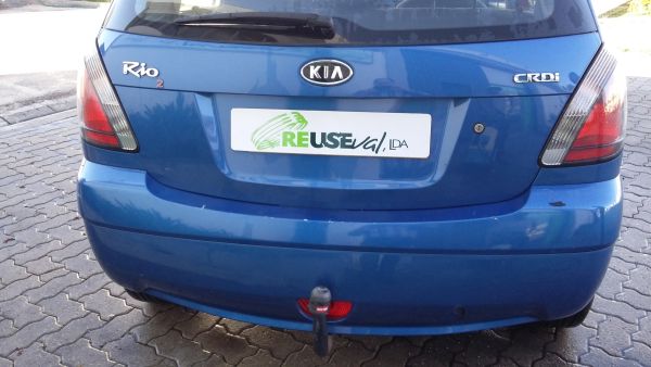 Puxador porta da mala KIA Rio II (JB)