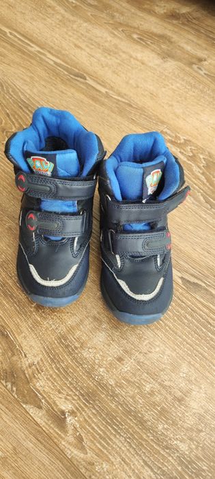 Buty zimowe Psi Patrol 17cm wkładka