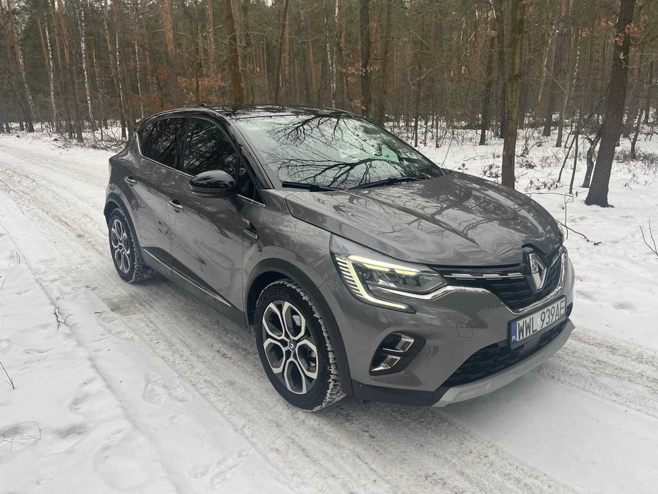 Renault Captur 1.6 E-Tech Full Hybrid