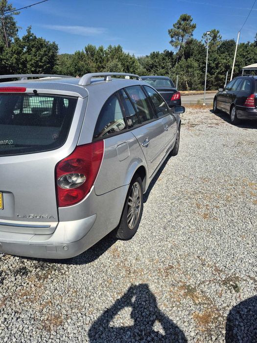 Renault Laguna 1.9 DCI em muito bom estado