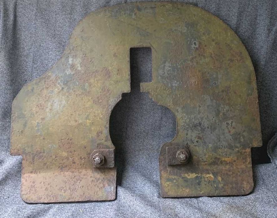 Бронещит Максим.Первая мировая.