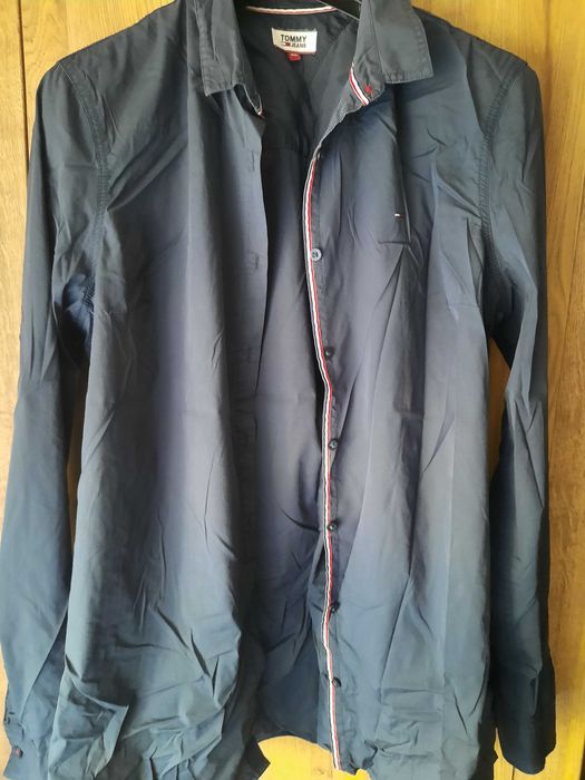 Tommy Hilfiger oryginalna koszula 42 xl