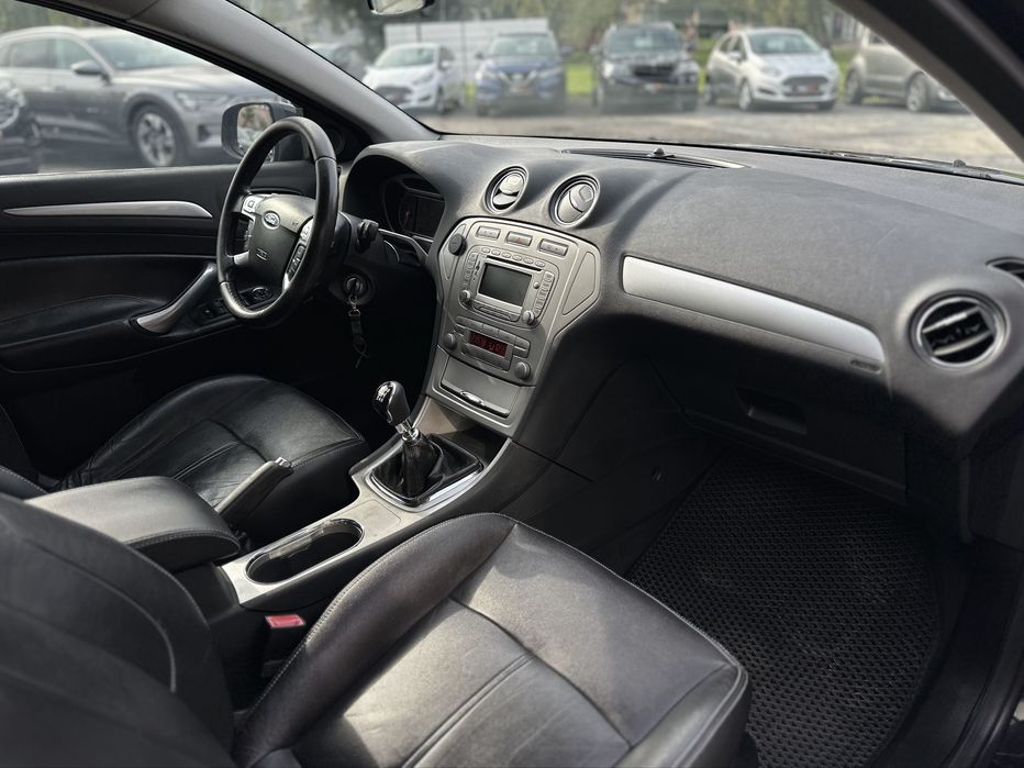 FORD MONDEO 2008 року, 2.0 дизель, механіка, передній привід.
