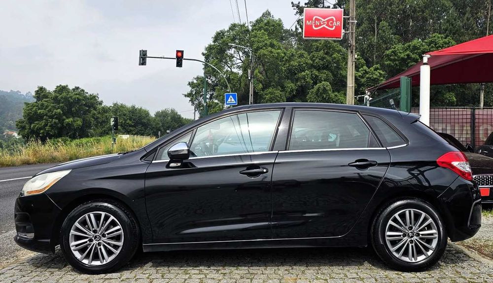 Citroen C4 1.6HDi 110cv