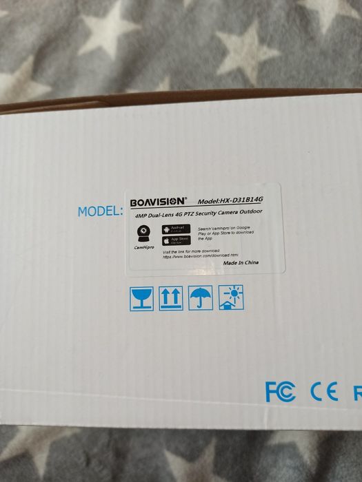 IP-камера Boavision HX-D31B14G 4MP 4G