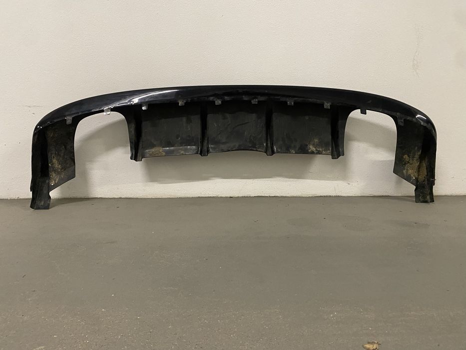 SPOILER DIFUSOR DE ESCAPE AUDI A3 8V RS3 S3 S-LINE RIEGER ORIGINAL