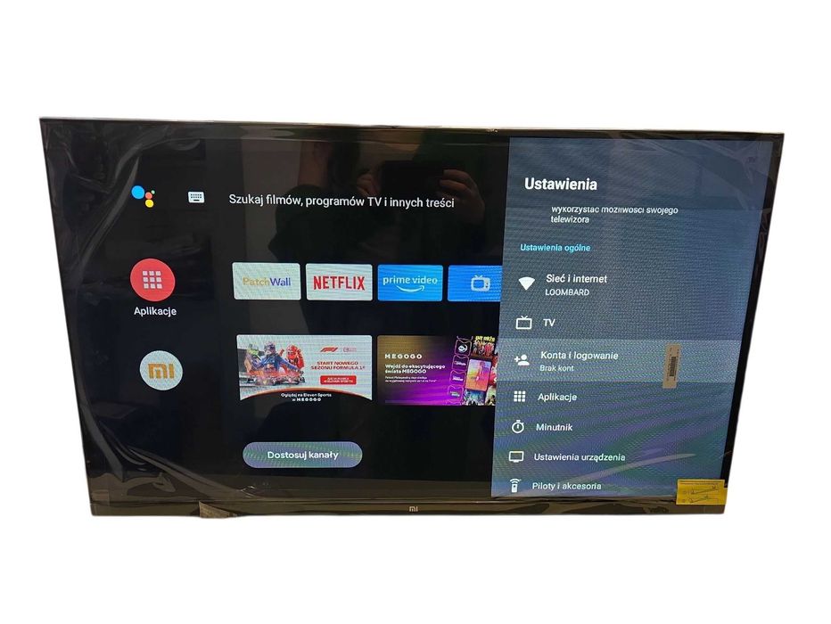 Telewizor Xiaomi L32M6-6AEU (MI TV P1 32")