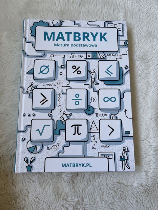 Matbryk szalone liczby matura podstawowa repetytorium vademecum