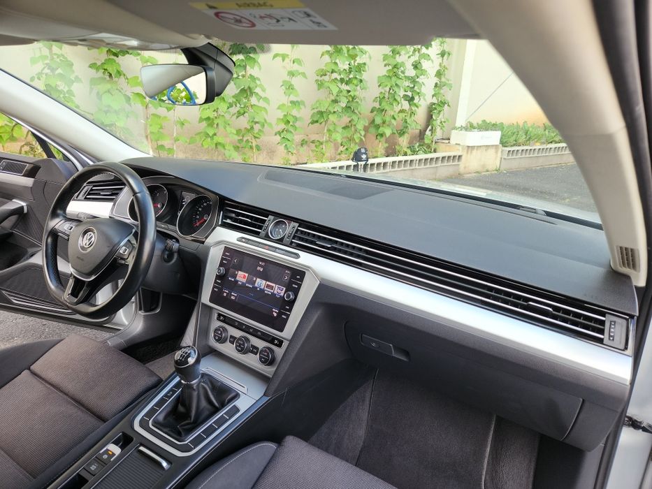 VW Passat Variant 2.0 TDI Nacional  157 MIL KMS