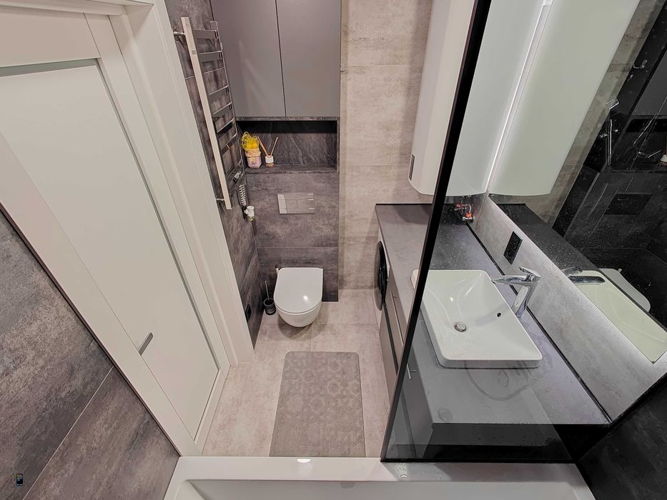 Продаж 3к квартири 79м2 с убежищем, спецпроект пр-т Калнишевського 47а