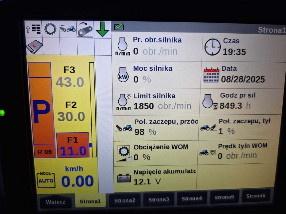New Holland T7 230