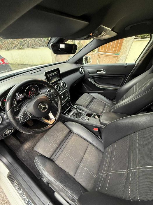 Mercedes A 180 d 2016 nacional