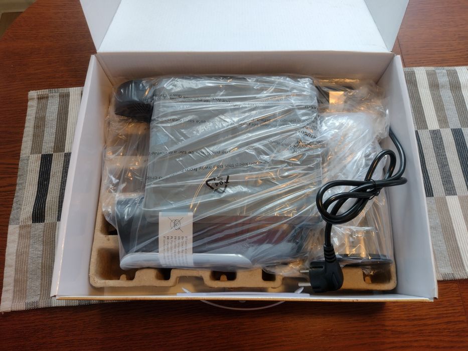 Nowy Ekspres do kawy DeltaQ Mini Qool