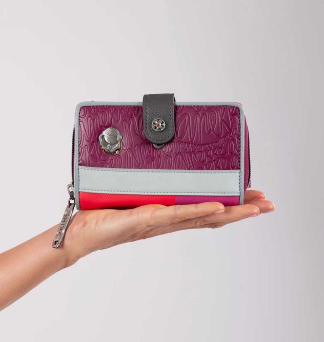 Carteira Hollywood - Anekke