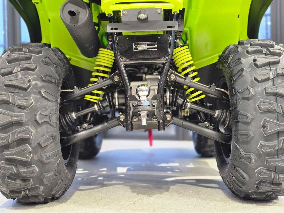 Квадроцикл Bashan Explorer 330 MAX EFI  офіційно в Артмото Київ!