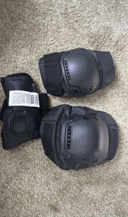 Patins 4 rodas + Proteções - decathlon