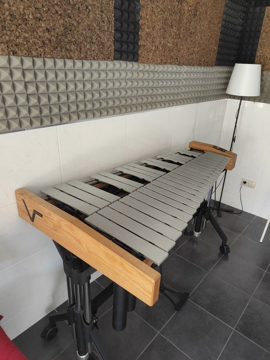 Alugo Marimba/Vibrafone