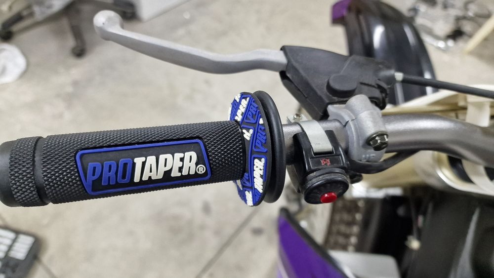 MX250-R  - a estrear