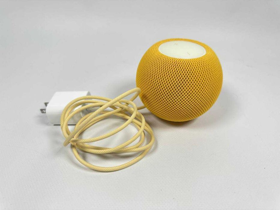 Розумна колонка Apple HomePod mini Yellow