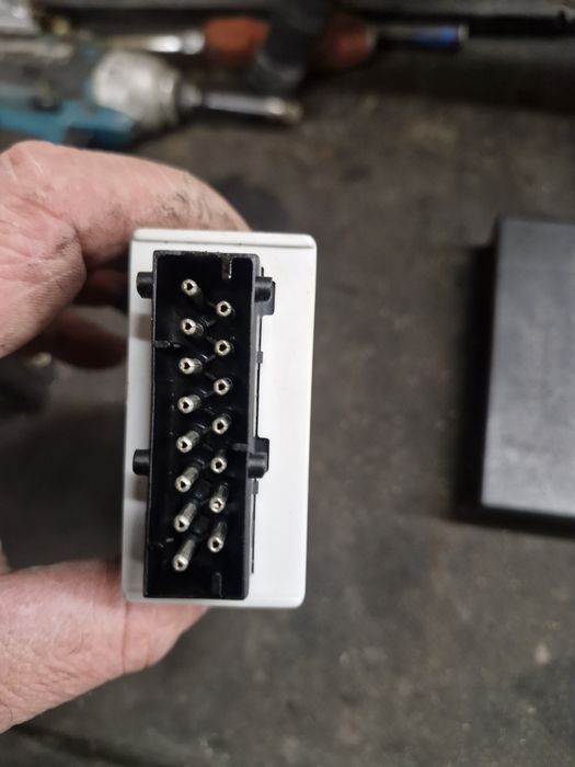 Moduł zarzadzania energią MPM sterownik bmw e60 e61